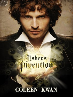 cover image of Asher's Invention